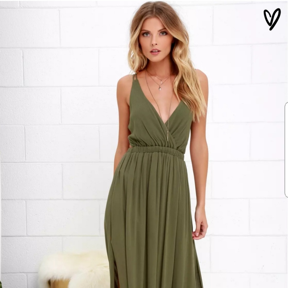 Lulus Dress